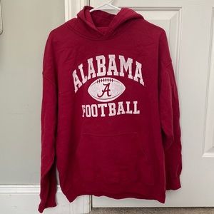 Alabama football sweatshirt